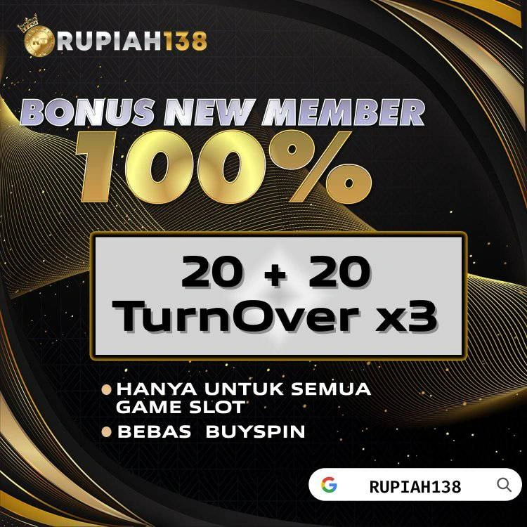 Banner rupiah138